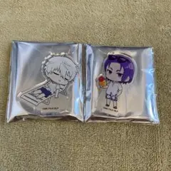 ブルーロック　アンドギャラリー　ミニキャラアクスタ　凪誠士郎　御影玲王