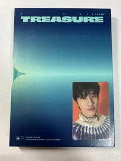 treasure アルバム
