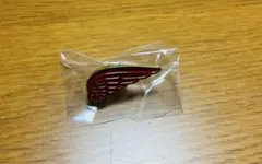希少品　RED WING レッドウィング　ピンバッジ ゴールド