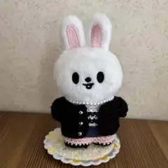 skzoo 10cmぬいぐるみ用　衣装　KARMA リノ