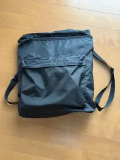 ユニクロ ナイロン2WAYバッグ 456812