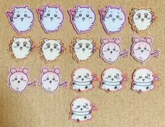 アクリルパーツ 4cm