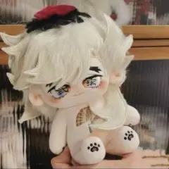 超激レア！ 童磨 着せ替えぬいぐるみ 20cm セットNO.205 2025年最新】童磨 ぬいぐるみ20cmの人気アイテム - メルカリ