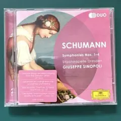 シューマン交響曲全集 シノーポリ/ドレスデン国立歌劇場