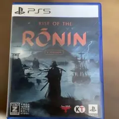 PS5 Rise of the Ronin Z version
