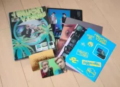 EXO-SC 1st Album 1 Billion Views CD Ver