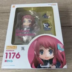 ねんどろいど1176源さくら 再入荷【1176】 源さくら 体パーツ 制服 ねんどろいど | ホビー