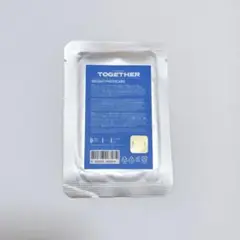 【新品未開封】TXT　TOGETHER　インスタントフォト
