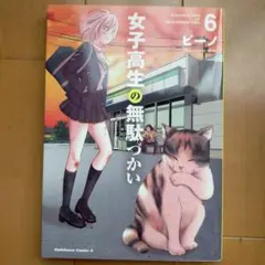 女子高生の無駄づかい 6