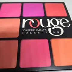 rouge COSMETIC CM SONG COLLECTION