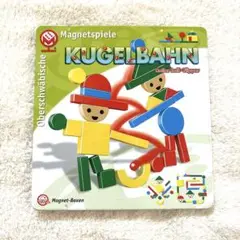 Magnetspiele KUGELBAHN マグネットボールスライダー