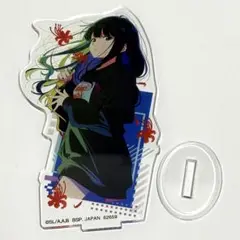 リコリスリコイル　一番くじ　アクスタ　たきな