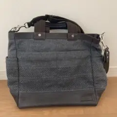 コーチ　トートバック　COACHトートバッグ