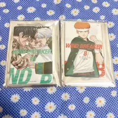 ウィンブレ展 マグネット 棪堂＆桜、柘浦