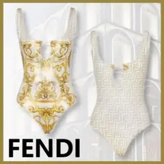 ★美品★フェンダーチェ　スイムパンツ　サイズ50 ズッカ　バロック ☆美品☆フェンダーチェ スイムパンツ サイズ50 ズッカ バロック