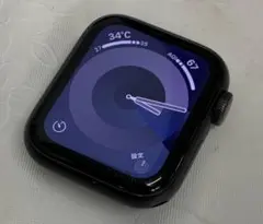 Apple Watch 40mm SE MKR23J/A A2355 動作品