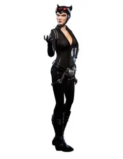 SIDESHOW サイドショウ 1/6 キャットウーマン【美品】