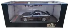 【美品】1/43 MARK43 RX-7 スピリットR FD3S タイプA