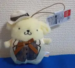 サンリオキャラクターズ クラシカル ブライド マスコット ポムポムプリン