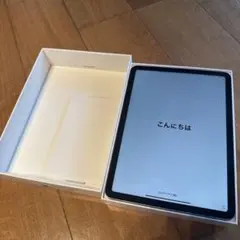 Apple iPad シルバー