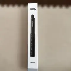 インスタ360 消える自撮り棒