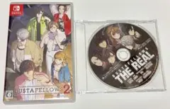 BUSTAFELLOWS2 バスタフェロウズ シーズン2通常版/ 特典CD付