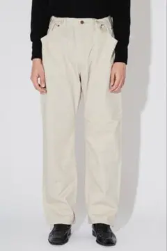 L'ECHOPPE Lee レショップ ウエスターナー 100Z パンツ 36
