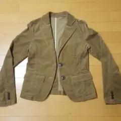 UNIQLO ユニクロ レディース スエード ジャケット