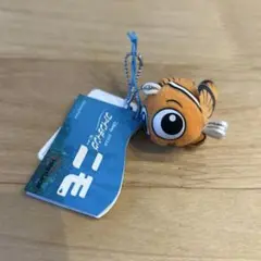 ハートランド ディズニー ファインディングニモ　マスコットキーチェーン