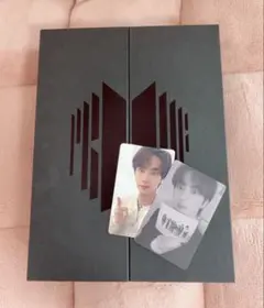 BTS Proof アルバム ラントレ付き