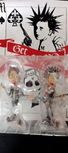 2025年最新】森山達也フィギュアの人気アイテム - メルカリ