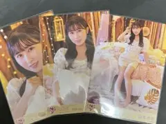 山本杏奈 生写真 コンプ
