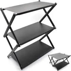 [新品未使用] CHENGMAY キャンプラック 2way 折り畳み収納袋付き