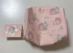 【新品タグ付き】サンリオ Little Twin Starsポーチ