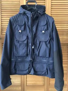 「MOUNTAIN RESEARCH」 Phishing Hoody