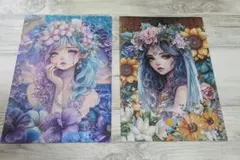 nene様♥　真夏の星の協奏曲　平袋　１４枚