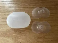 ピジョン　乳頭保護器　Mサイズ2個セット