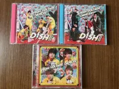 DISH// HIGH-VOLTAGE DANCER AB通常盤