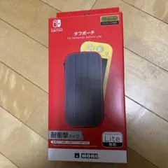 ニンテンドースイッチライト タフポーチ