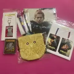 KINGDOM 大将軍の帰還　新品未開封　バラ売り不可
