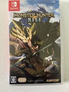 MONSTER HUNTER RISE (Nintendo Switch)