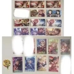 少女☆歌劇 レヴュースタァライト -Re LIVE- スタリラ 特典ステッカー