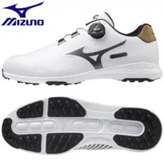 MIZUNO(ミズノ) NEXLITE 008 スパイクレスゴルフシューズ