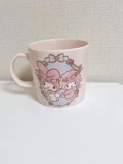 激レア　サンリオ　マイメロディカフェ 2015 限定 マグカップ