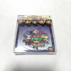 遊戯王 デフォルメ アクリル ボールチェーン 遊矢 ユート ユーゴ ユーリ