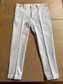 美品　Paul Smith ホワイト チノパン