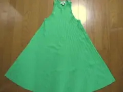 COS　ストレッチ素材　ビタミンカラー　チュニック　ＸＳ