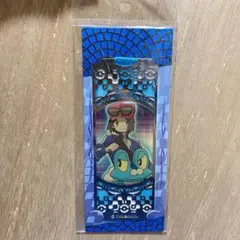 ポケットモンスター ICカードシールセット カルム 主人公 ケロマツ ARTFX J カルム with ケロマツ｜『ポケットモンスター』シリーズ