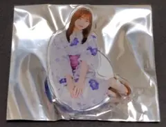 山内祐奈　HKT48カプセルくじ　SUMMER 2025　アクリルスタンド