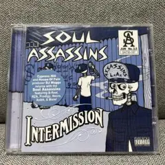 【中古CD】SOUL ASSASINS / INTERMISSION 輸入盤